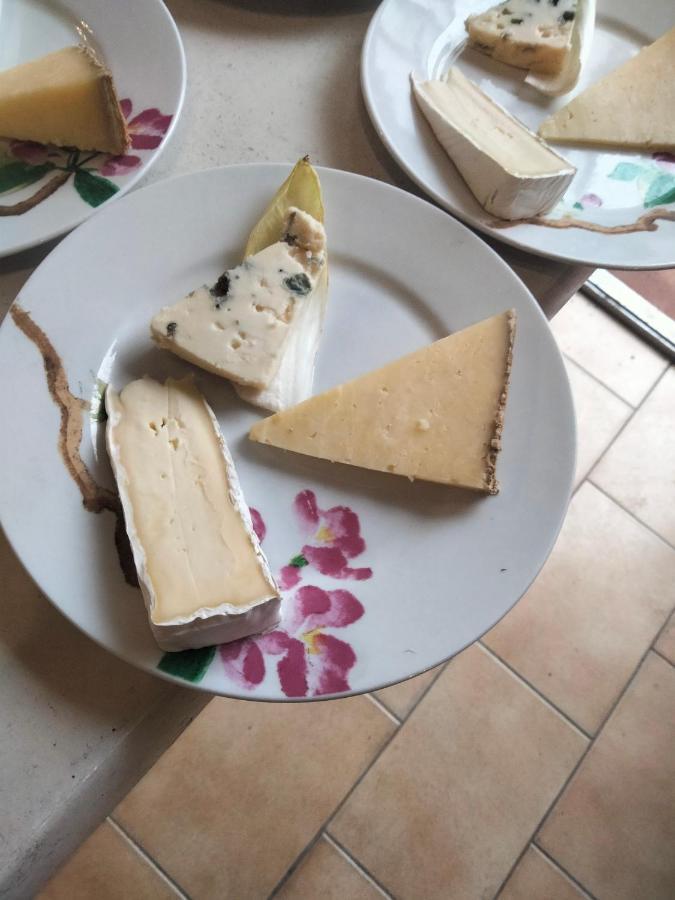 Le Barry Hotel Villefranche-dʼAlbigeois Kültér fotó